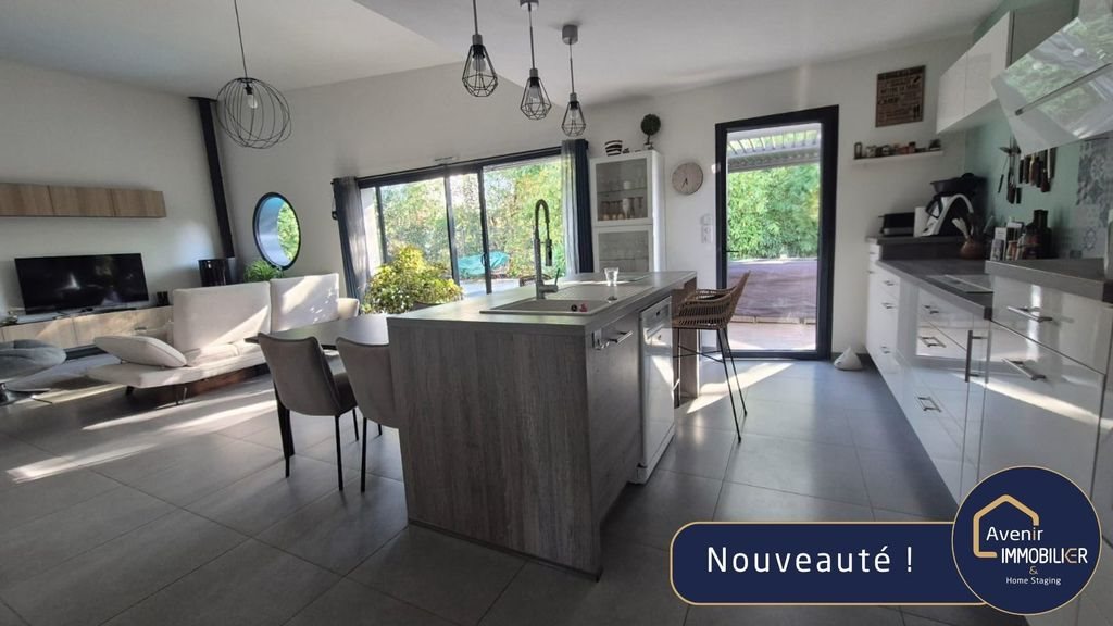 Maison à vendre, 118m², Saint-Etienne-de-Montluc
