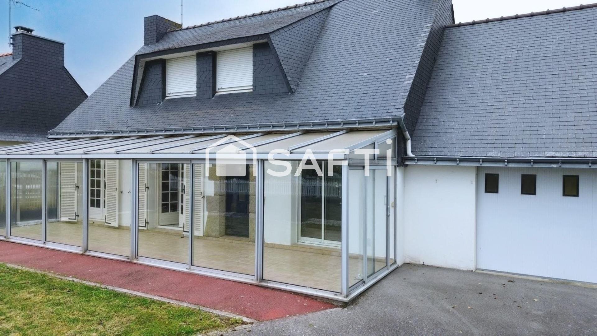 Maison à vendre, 121m², Damgan