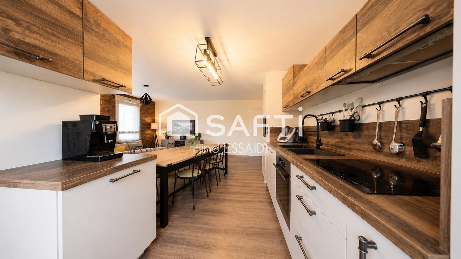 Appartement à vendre, 84m², Lyon 9ème
