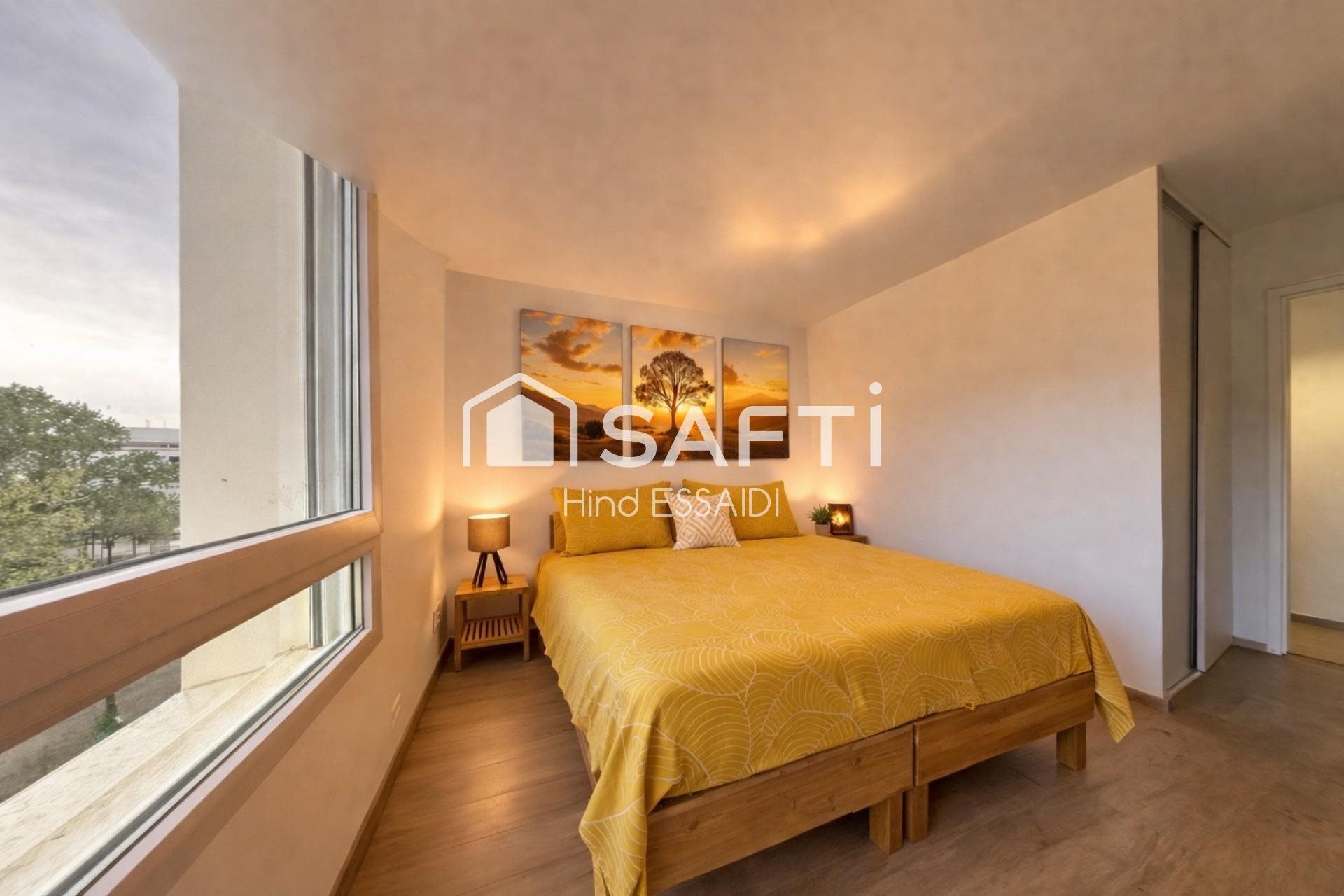 Appartement à vendre, 84m², Lyon 9ème