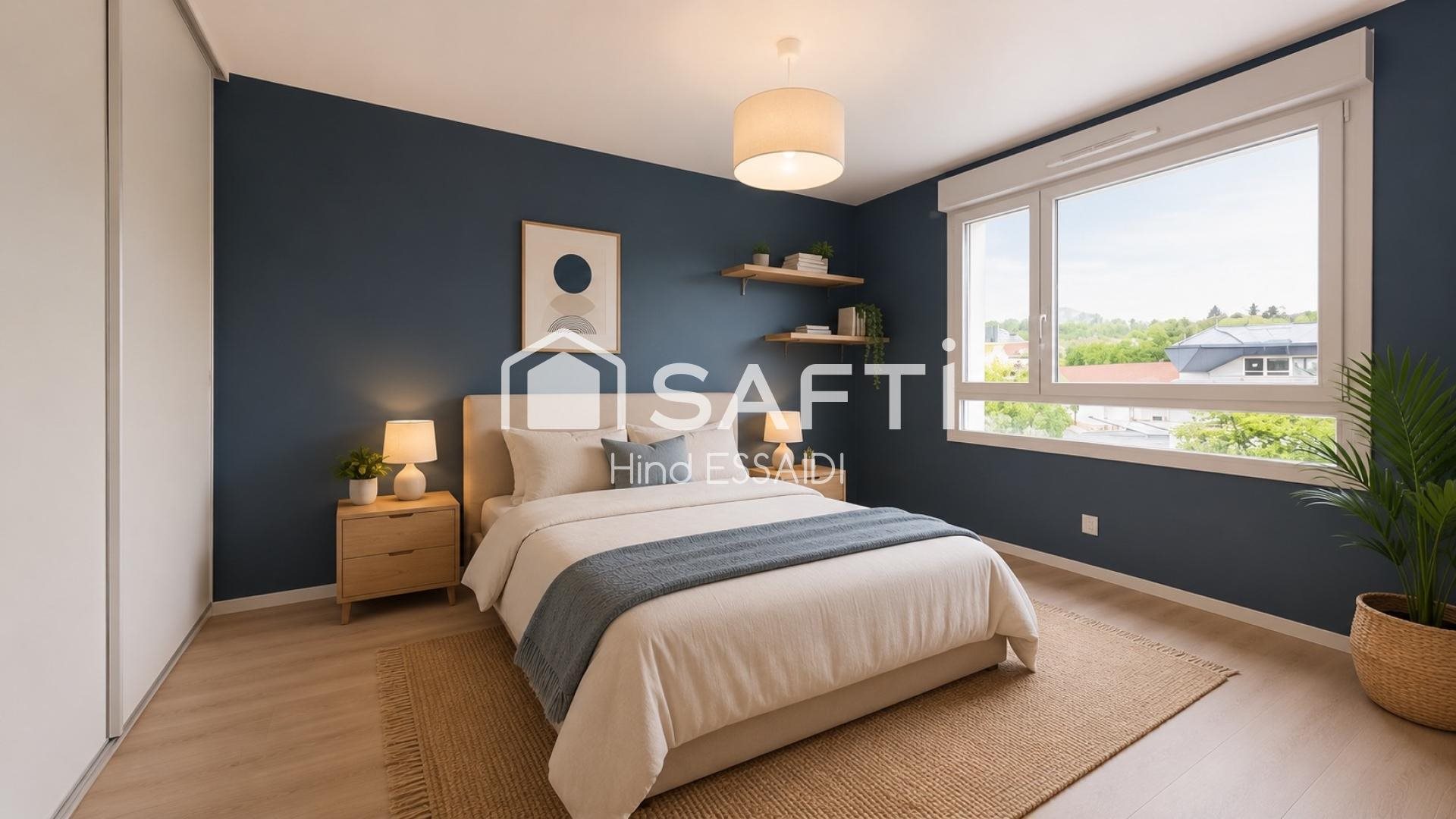 Appartement à vendre, 84m², Lyon 9ème