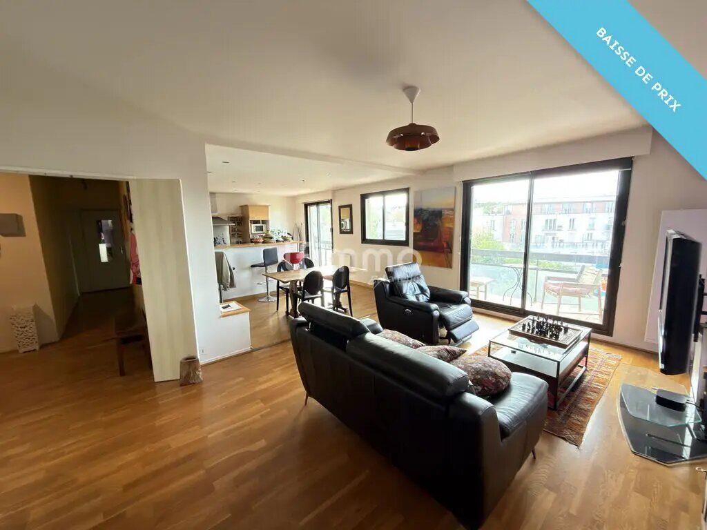 Appartement à vendre, 99m², Le Perreux-sur-Marne