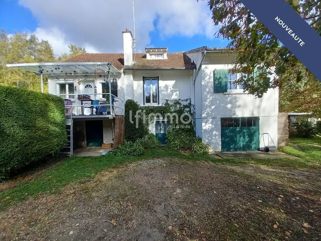 Maison à vendre, 85m², Valmondois