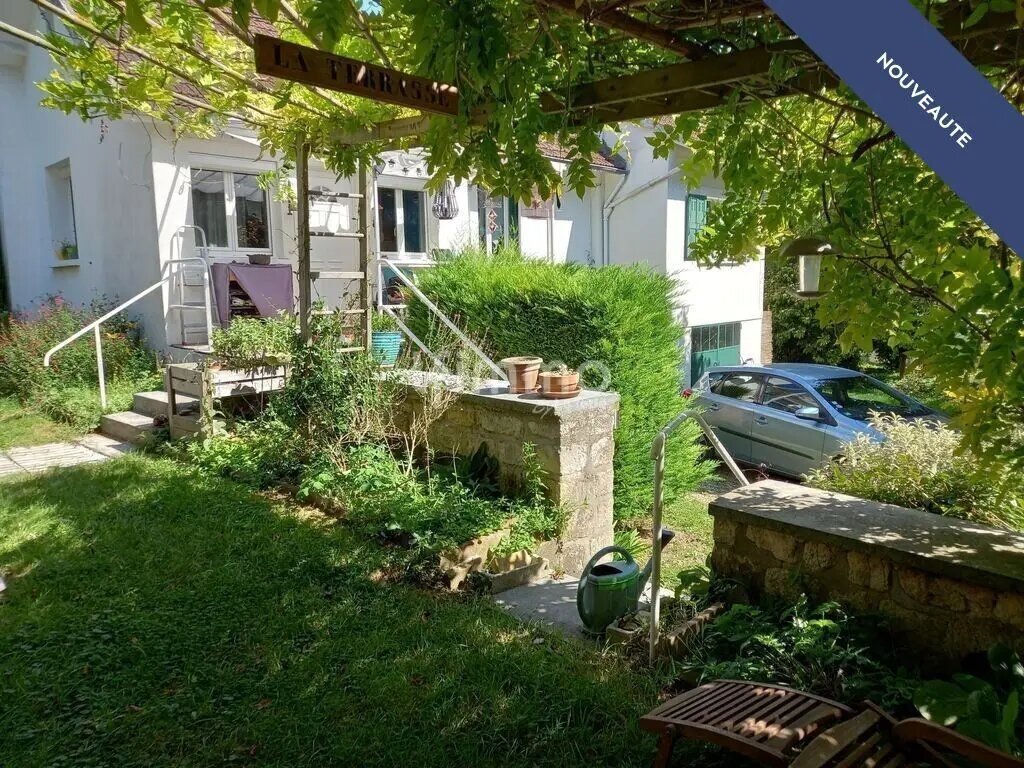 Maison à vendre, 85m², Valmondois
