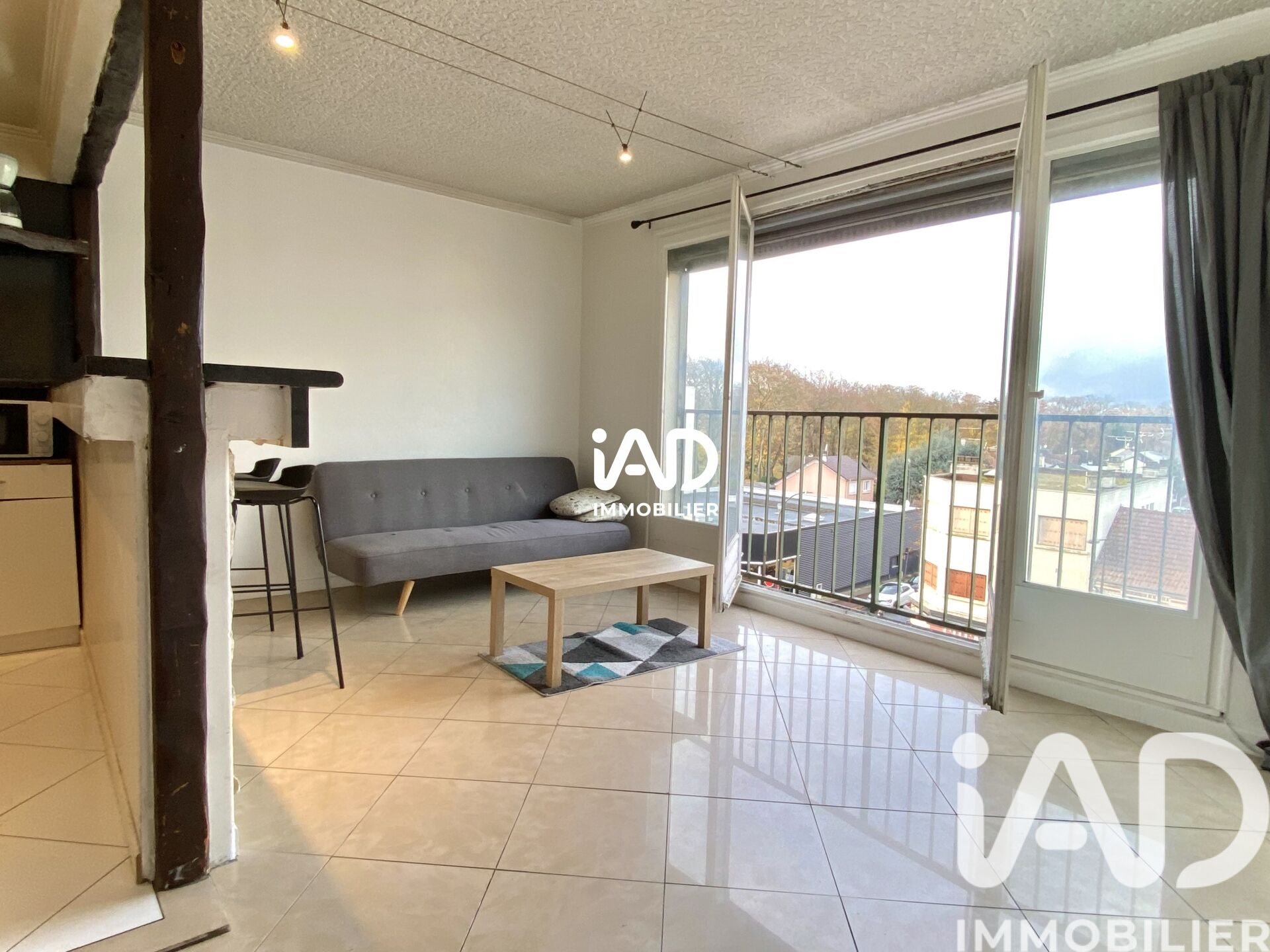 Appartement à vendre, 26m², Livry-Gargan