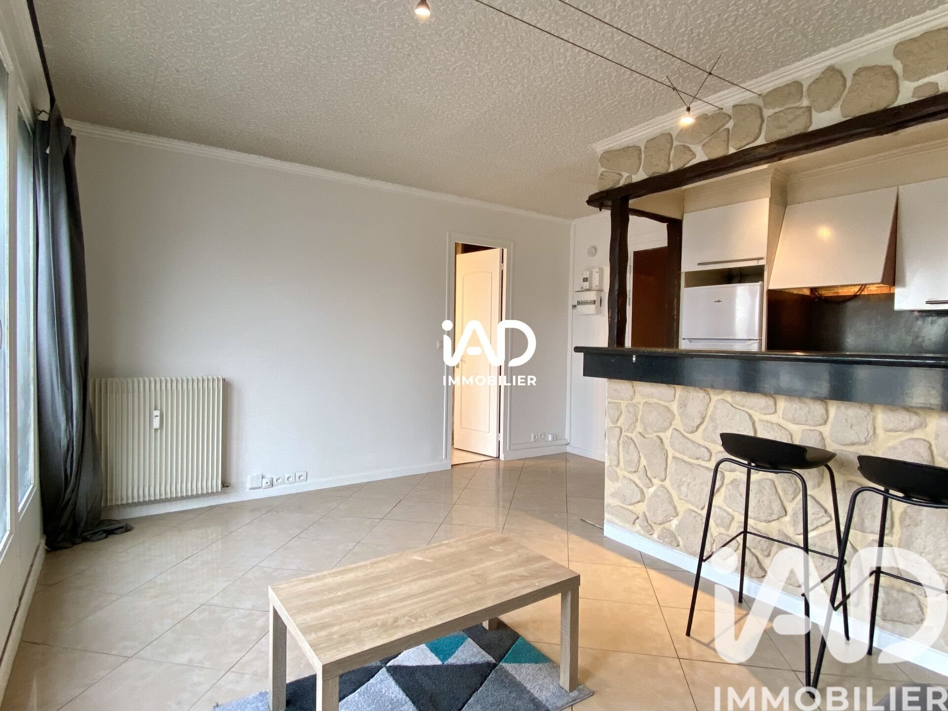 Appartement à vendre, 26m², Livry-Gargan