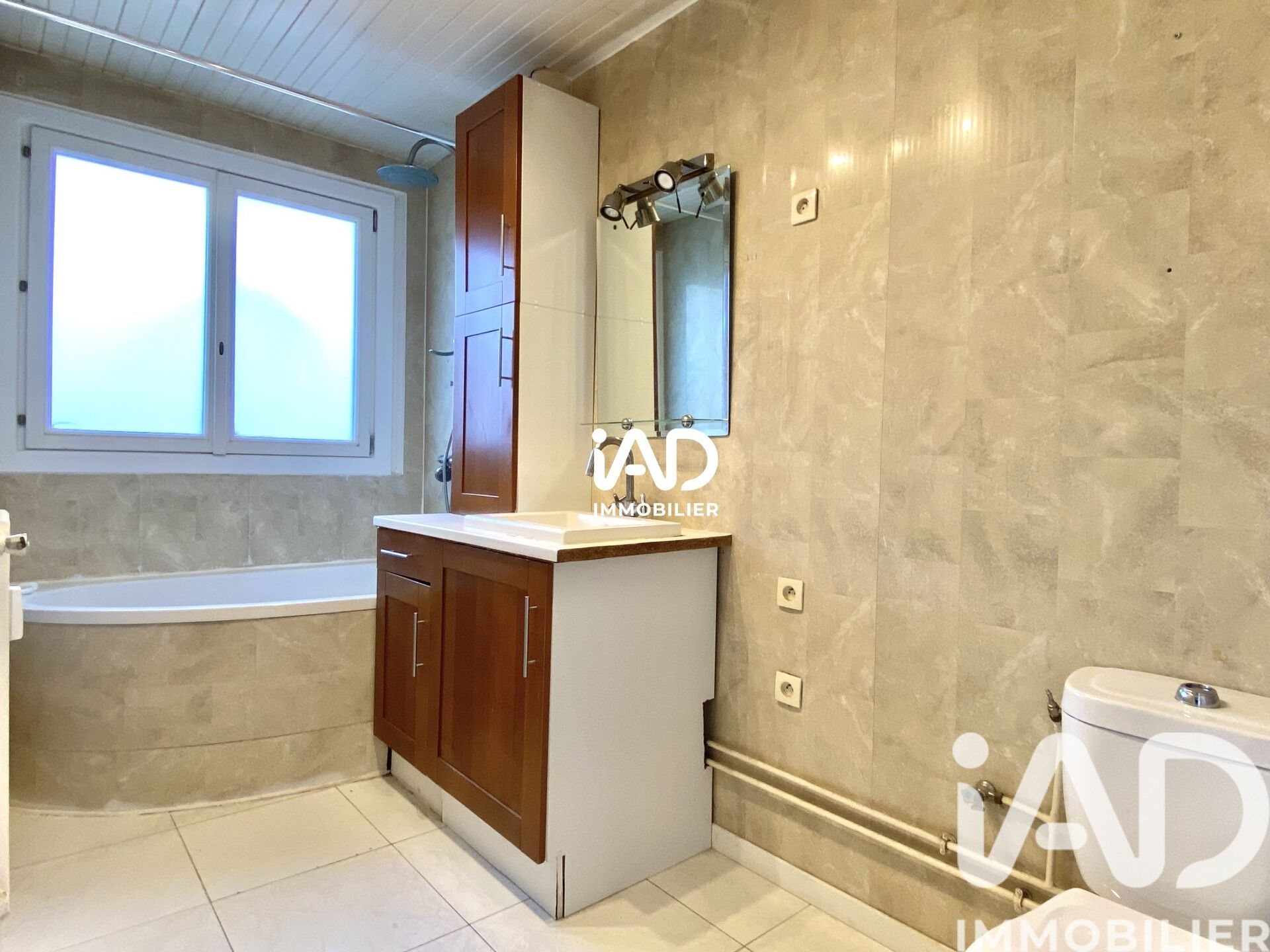 Appartement à vendre, 26m², Livry-Gargan