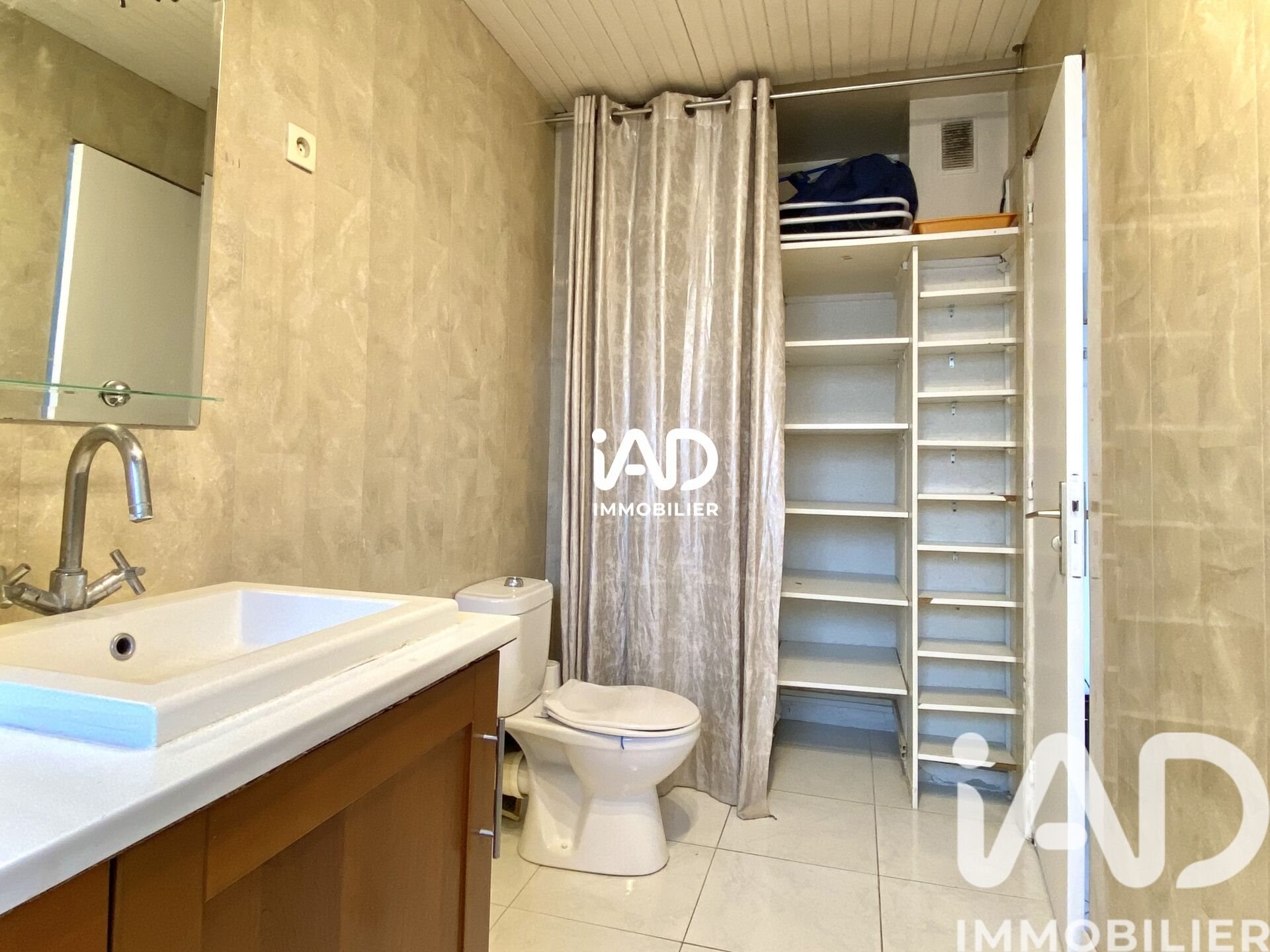 Appartement à vendre, 26m², Livry-Gargan