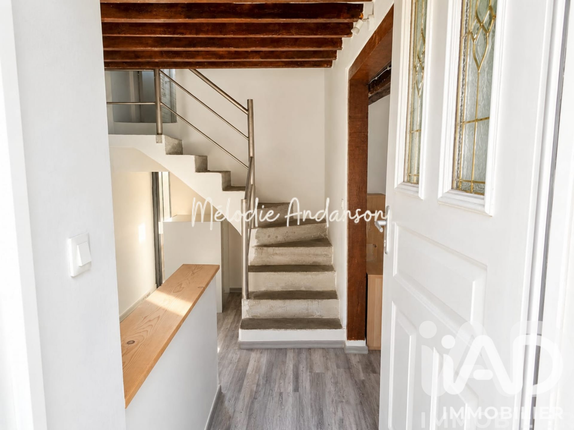 Maison à vendre, 67m², Saint-Jean-les-Deux-Jumeaux