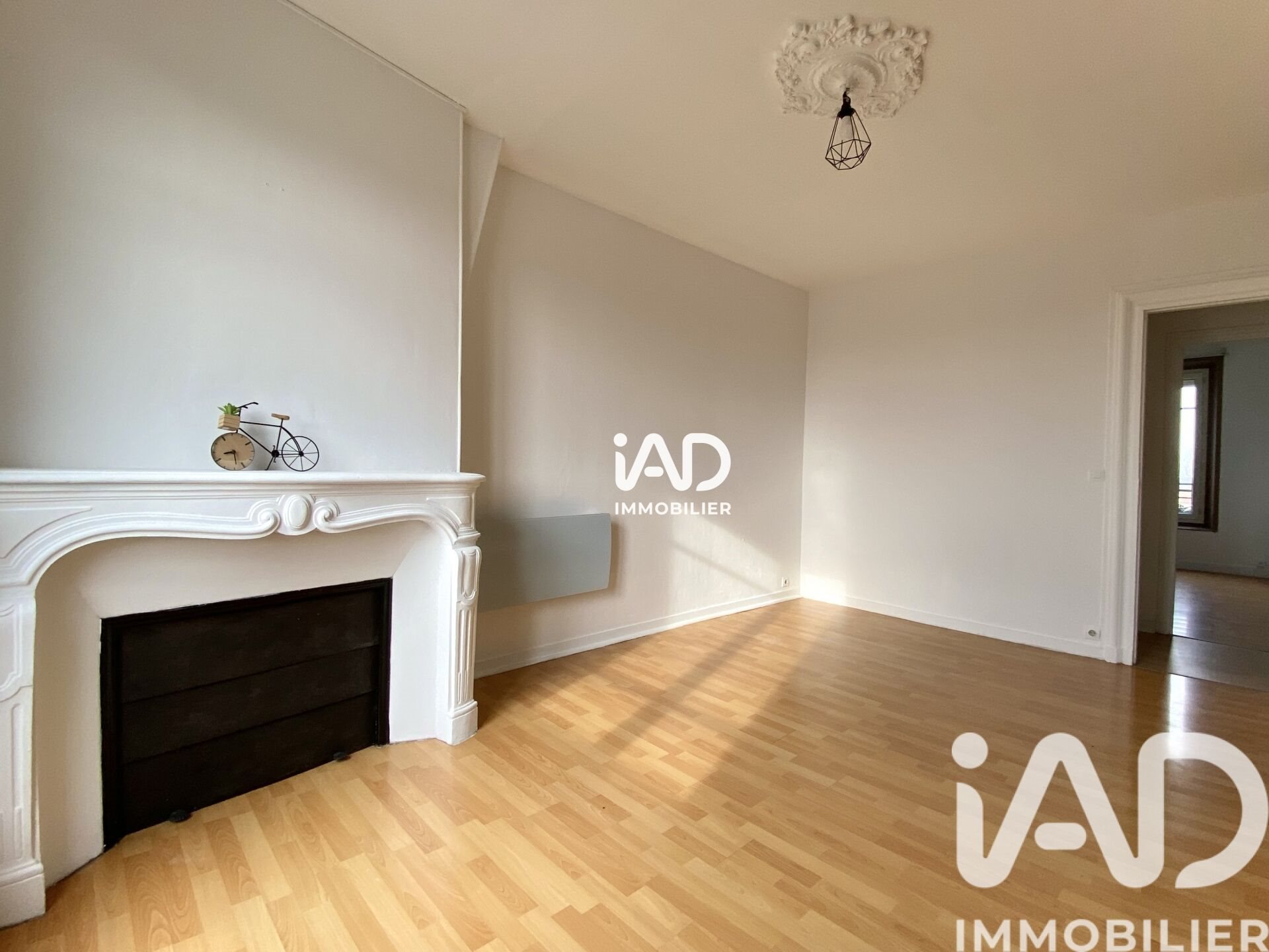 Appartement à vendre, 55m², Livry-Gargan