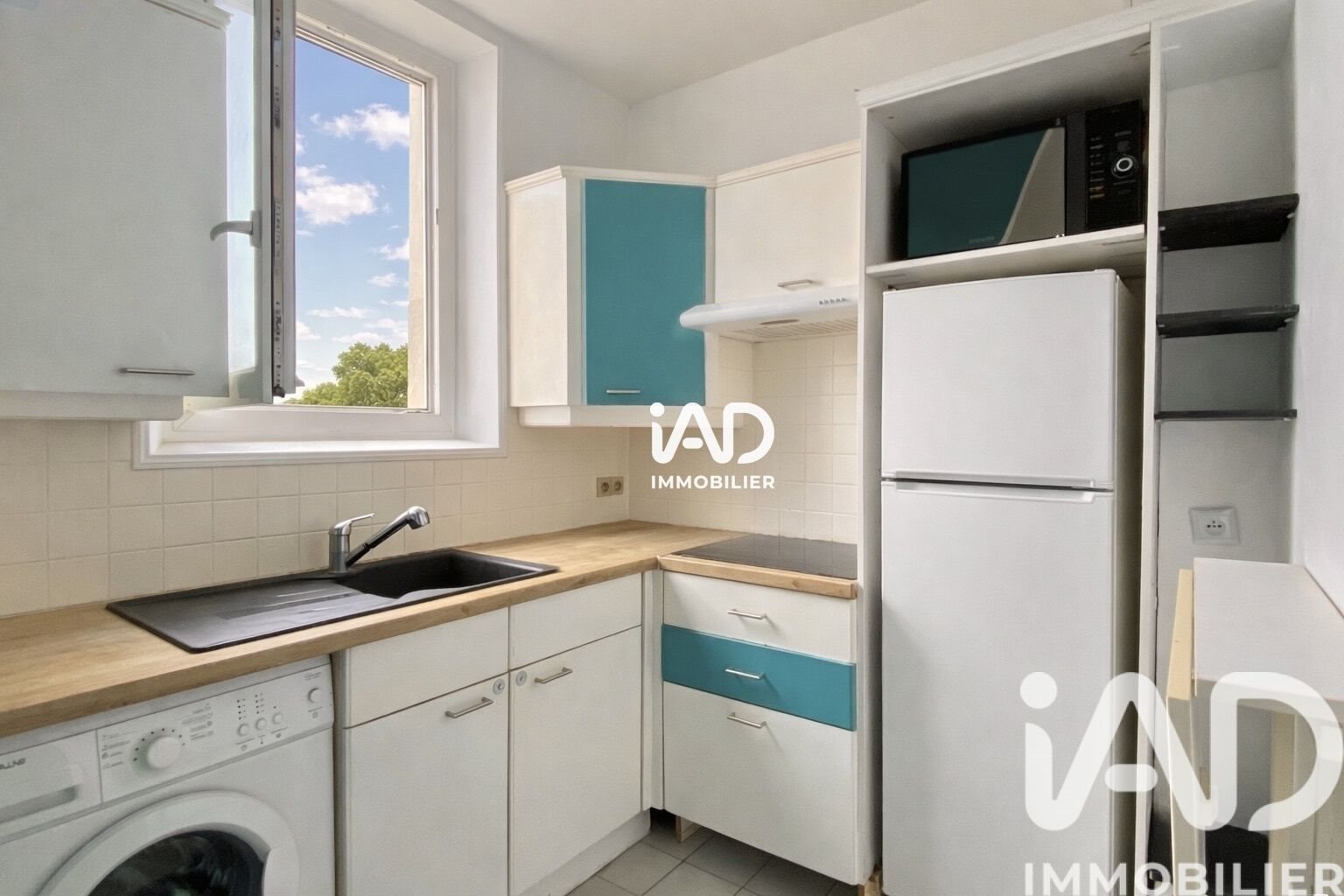 Appartement à vendre, 55m², Livry-Gargan