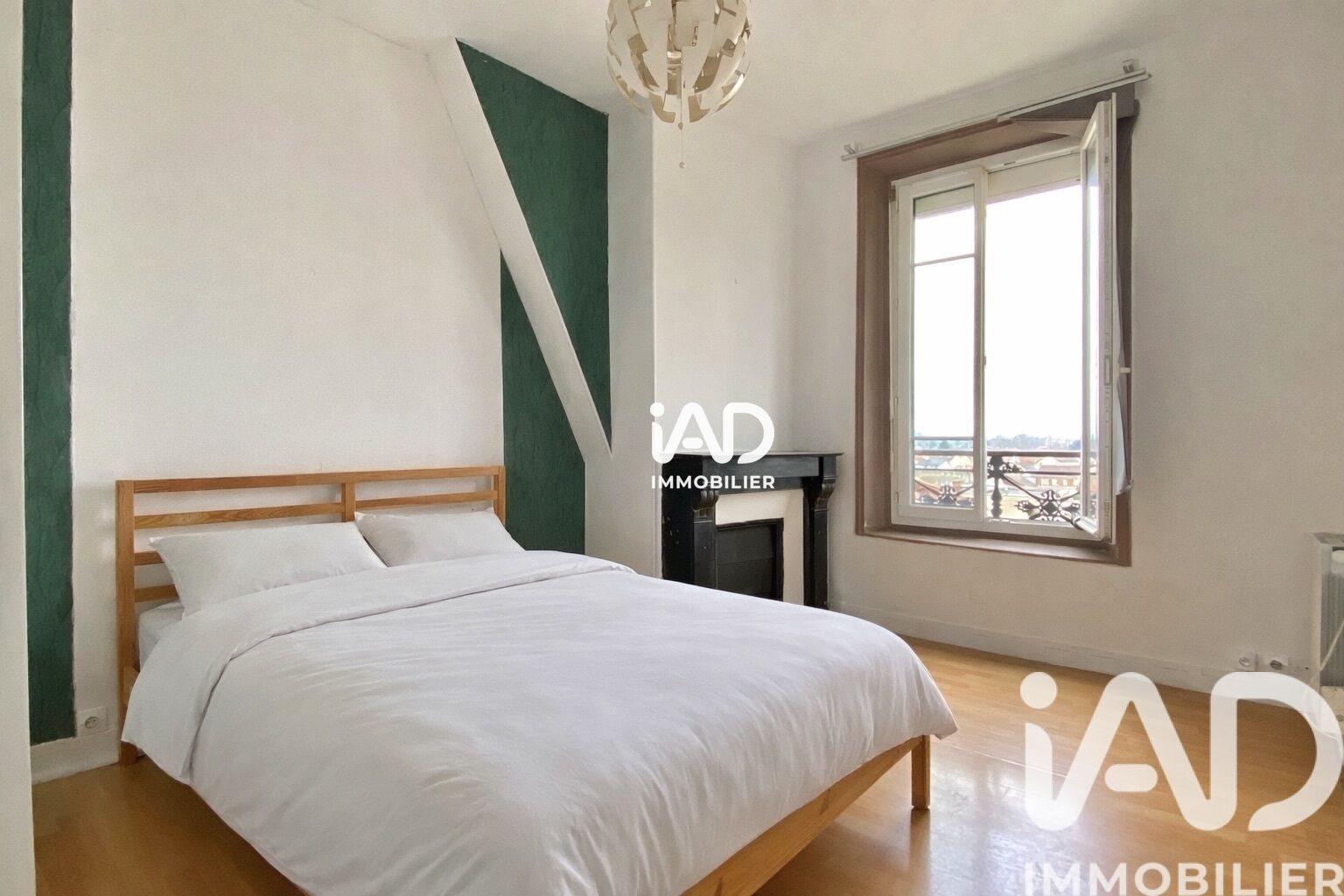 Appartement à vendre, 55m², Livry-Gargan