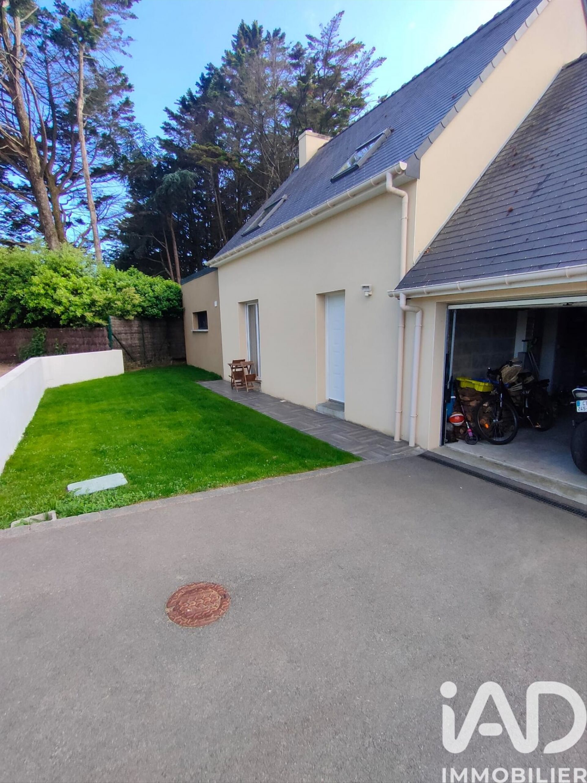 Maison à vendre, 103m², Quéven
