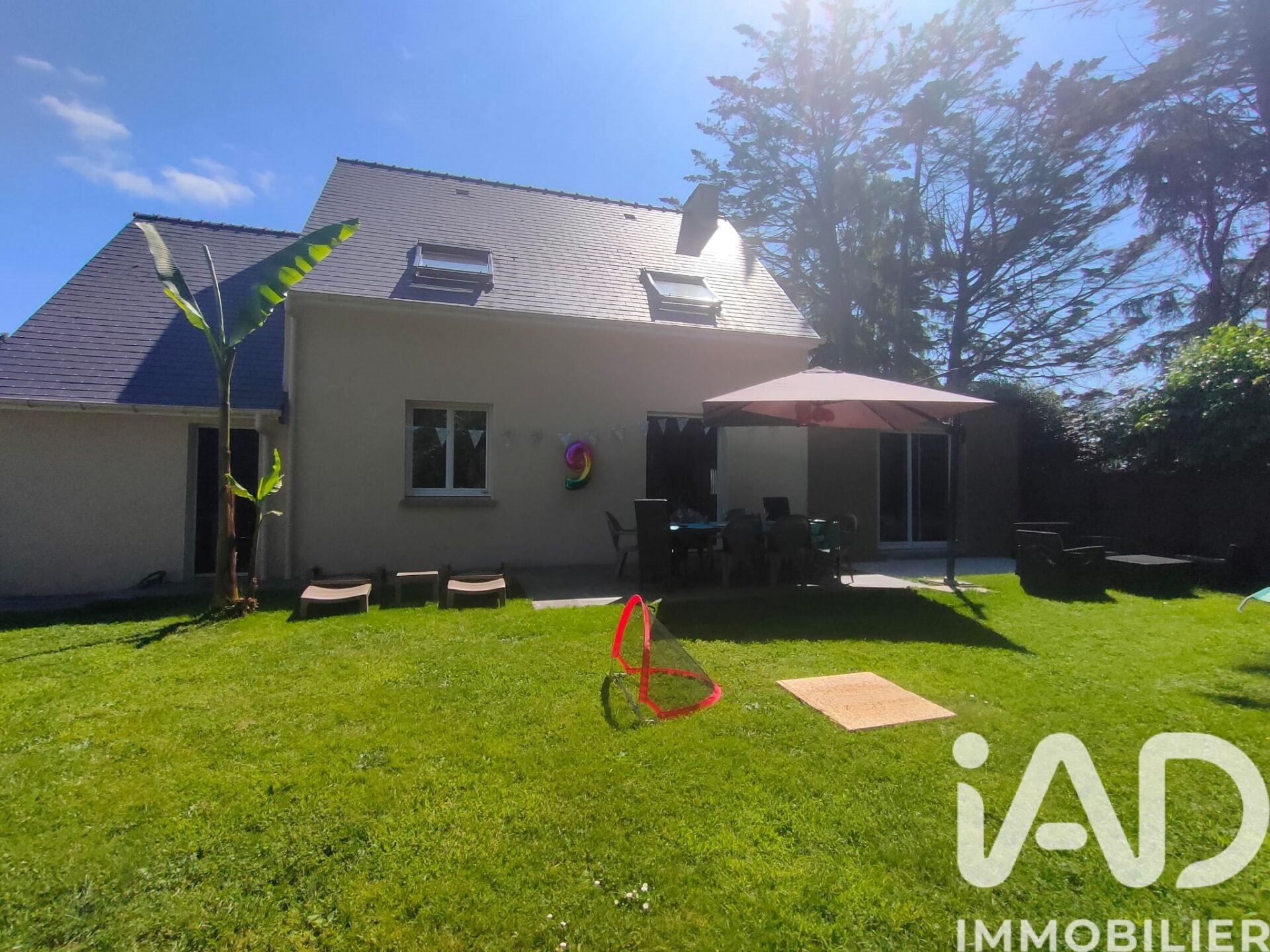 Maison à vendre, 103m², Quéven