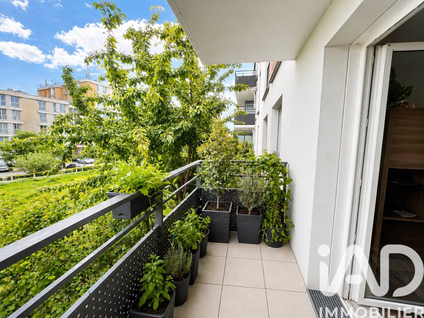Appartement à vendre, 60m², Villiers-sur-Marne
