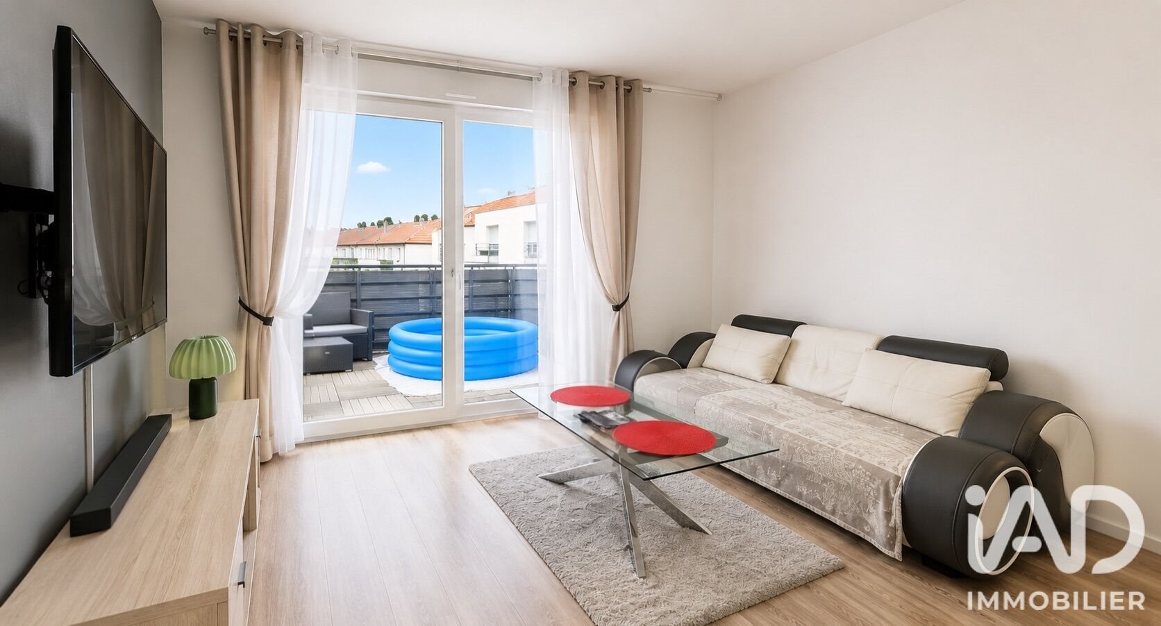 Appartement à vendre, 41m², Metz