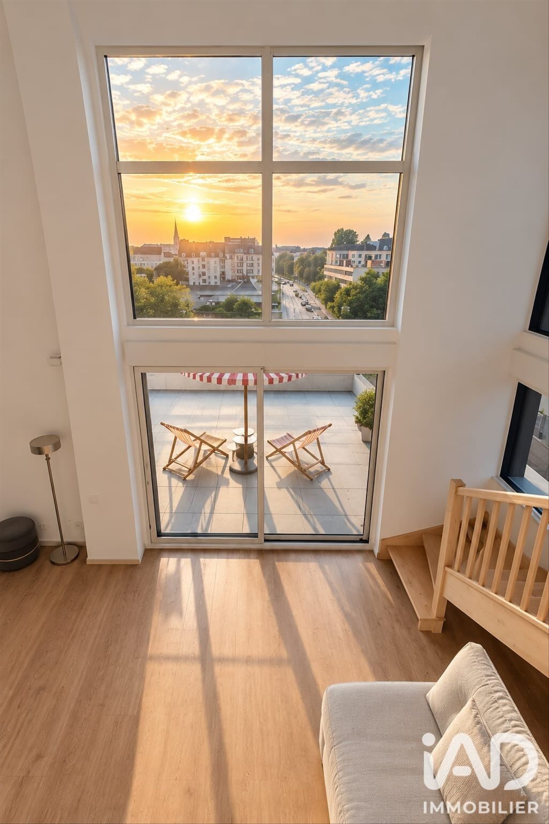 Appartement à vendre, 100m², Metz