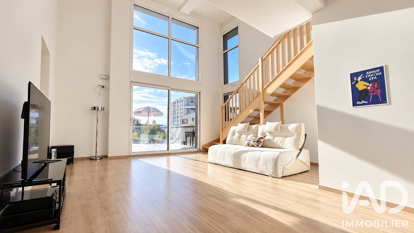Appartement à vendre, 100m², Metz