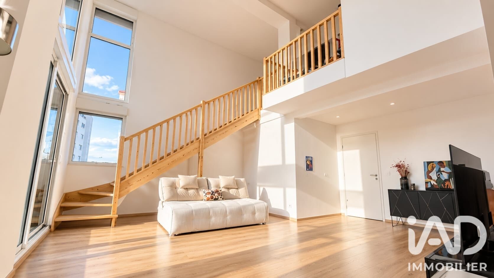 Appartement à vendre, 100m², Metz