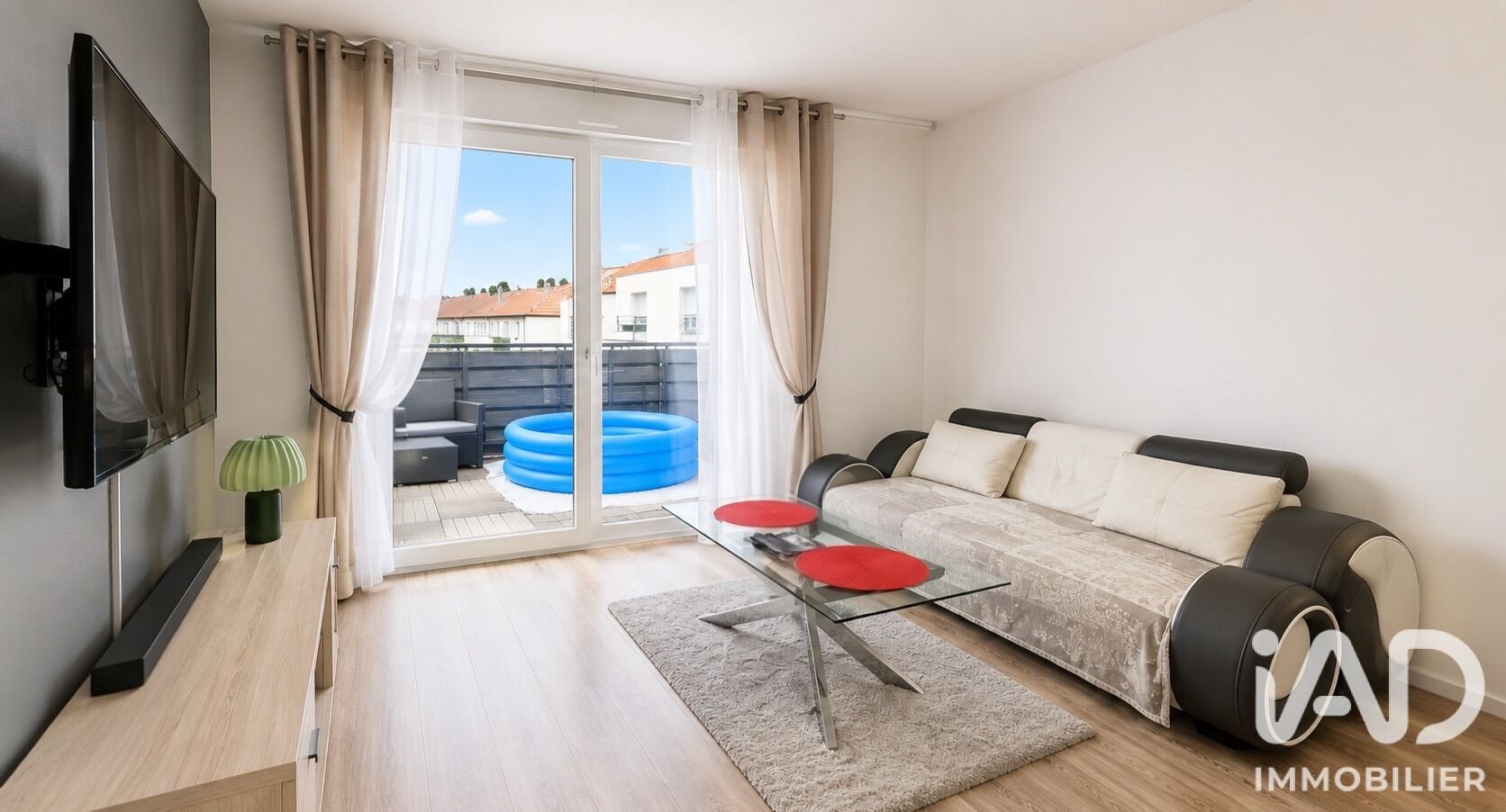 Appartement à vendre, 41m², Metz