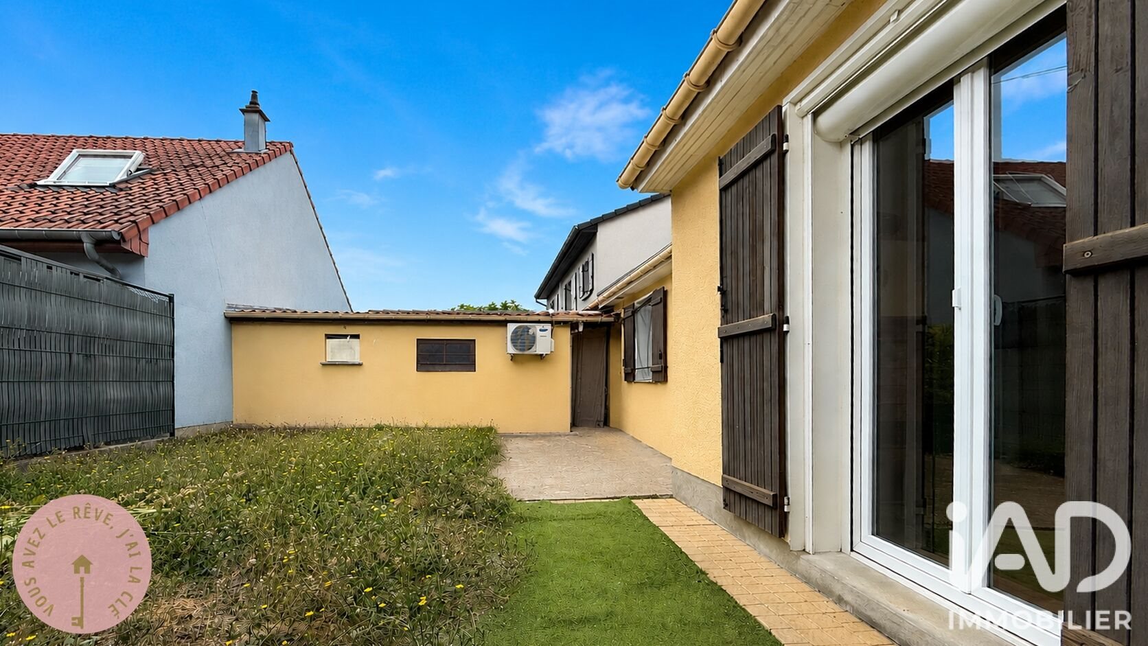 Maison à vendre, 95m², Gandrange