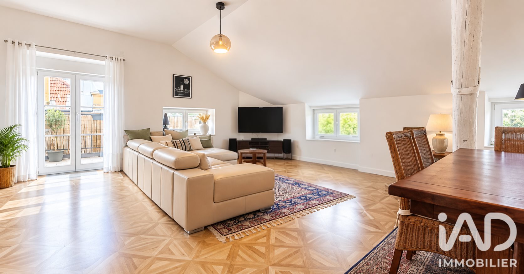 Appartement à vendre, 100m², Metz
