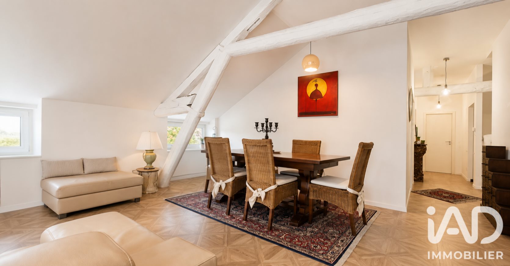 Appartement à vendre, 100m², Metz