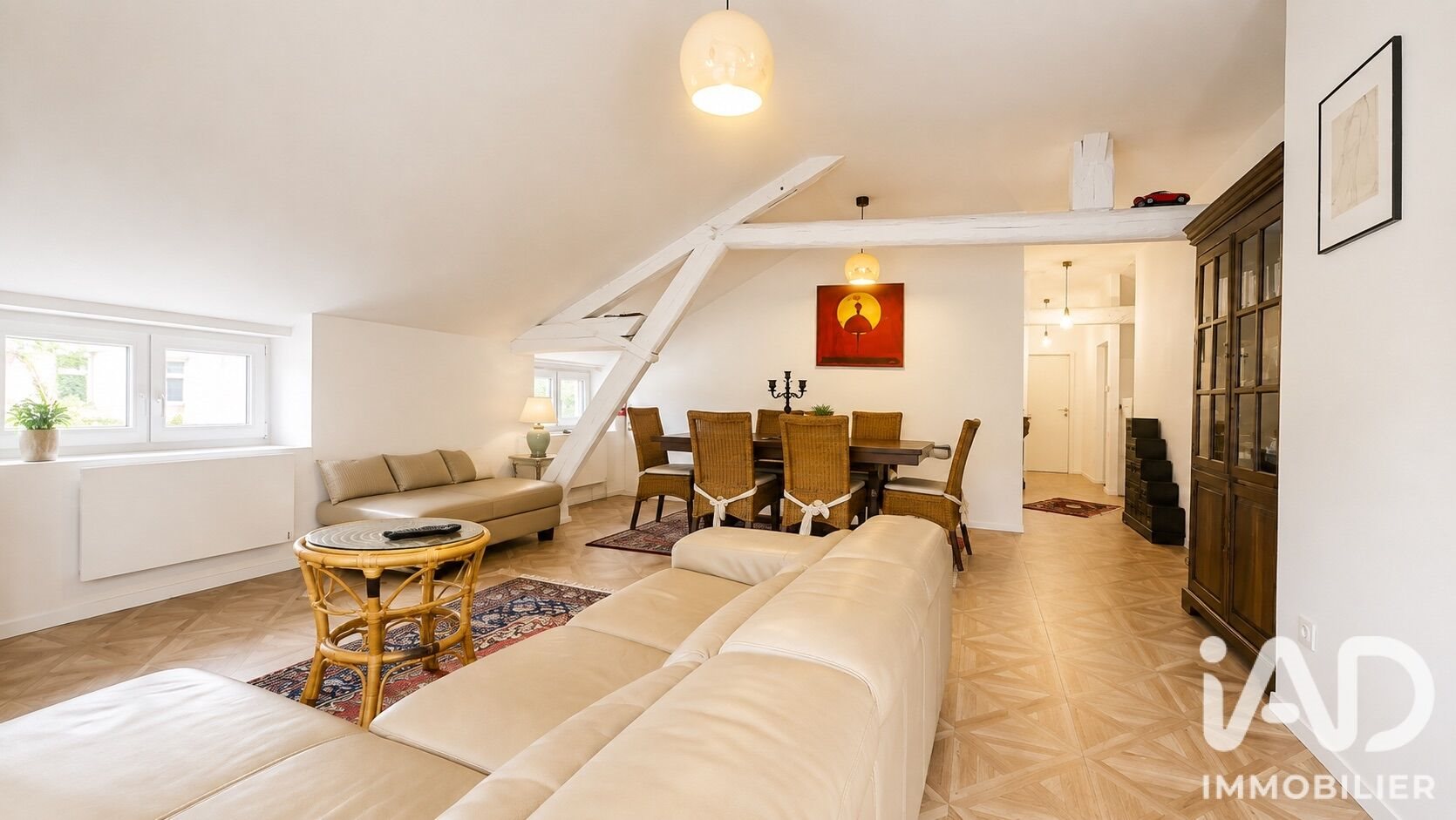 Appartement à vendre, 100m², Metz