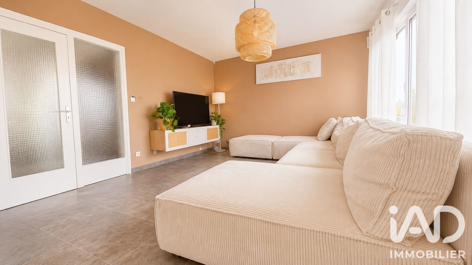 Appartement à vendre, 71m², Metz