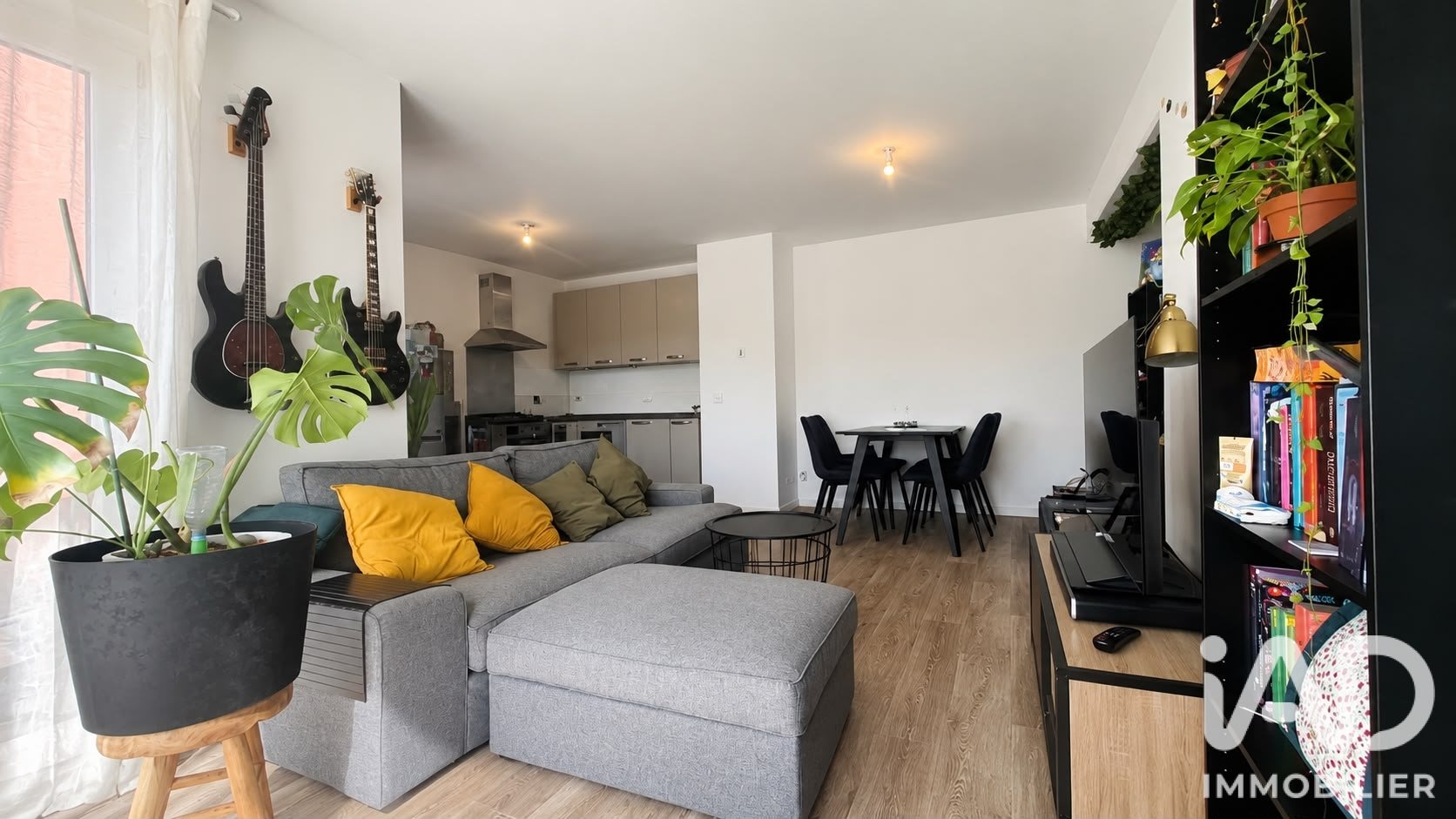 Appartement à vendre, 61m², Metz