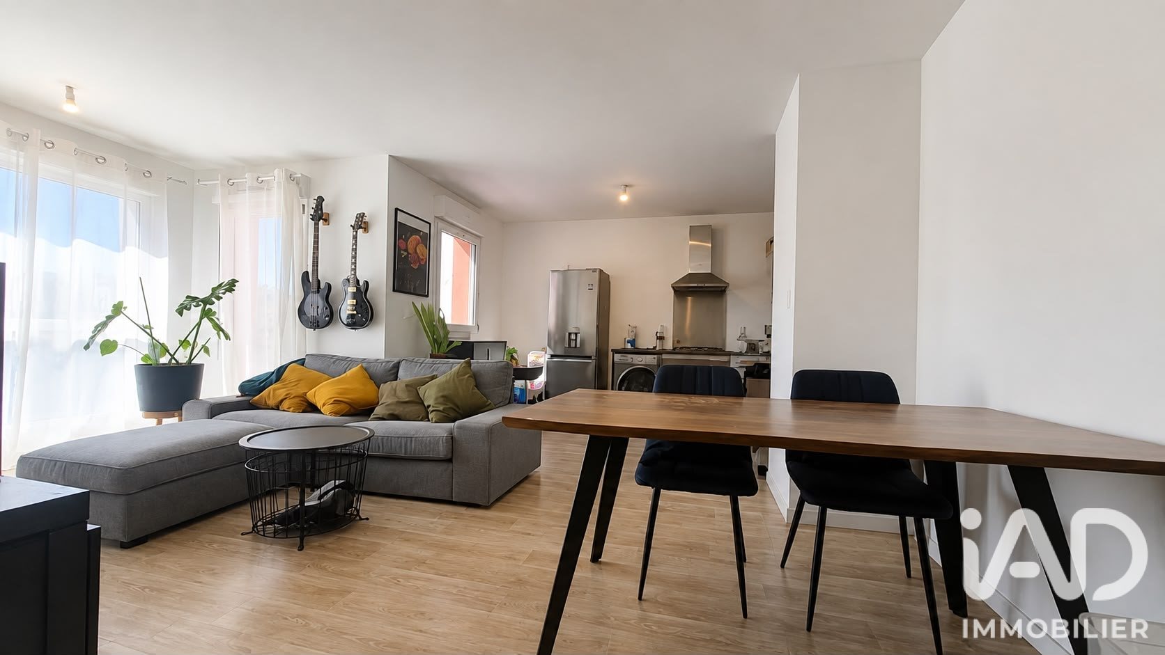 Appartement à vendre, 61m², Metz