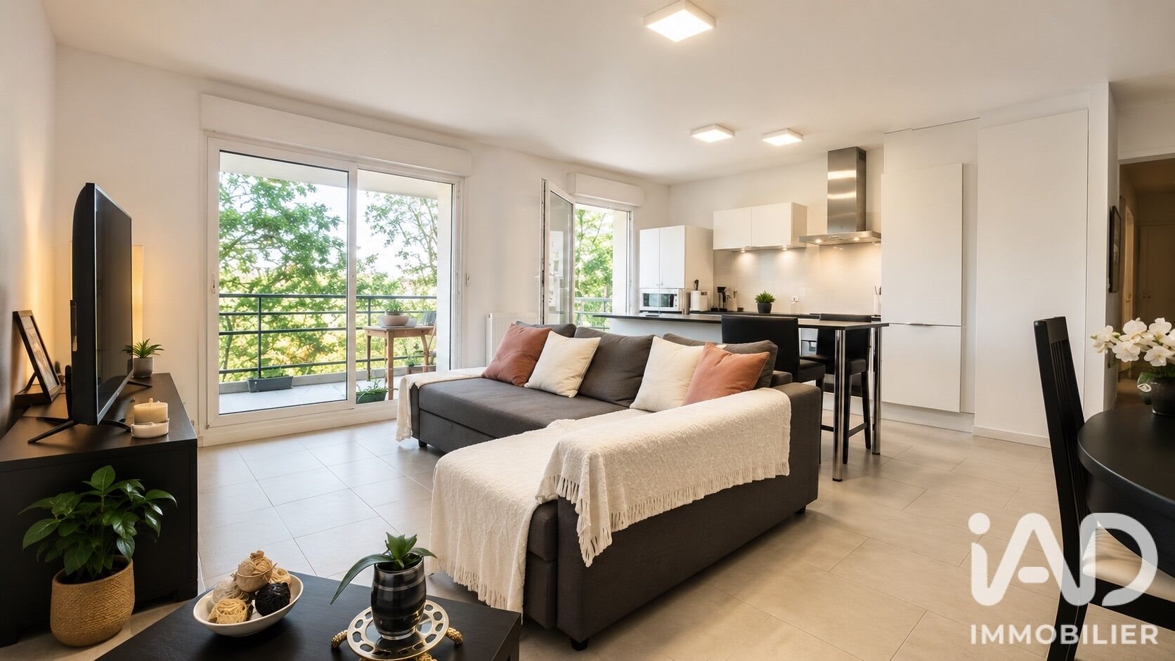 Appartement à vendre, 71m², Metz