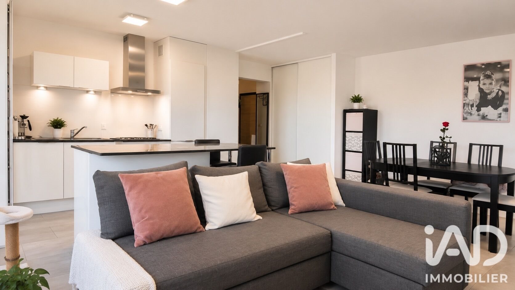 Appartement à vendre, 71m², Metz