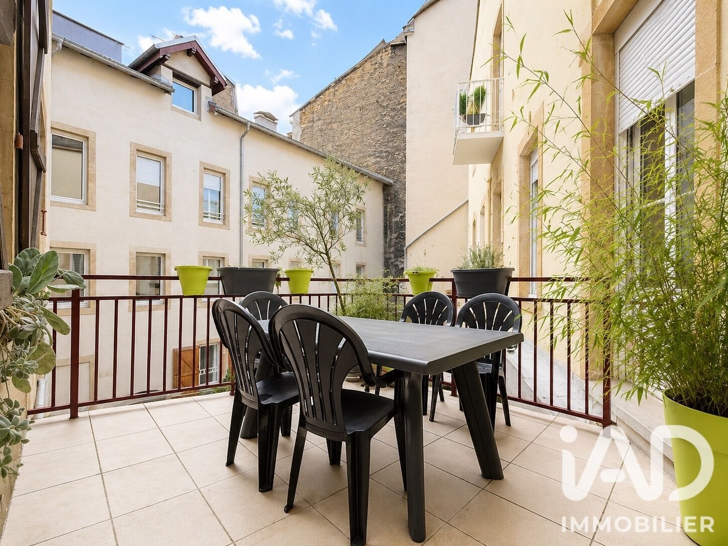 Appartement à vendre, 88m², Metz