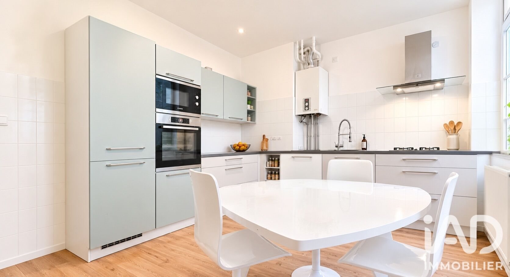 Appartement à vendre, 88m², Metz