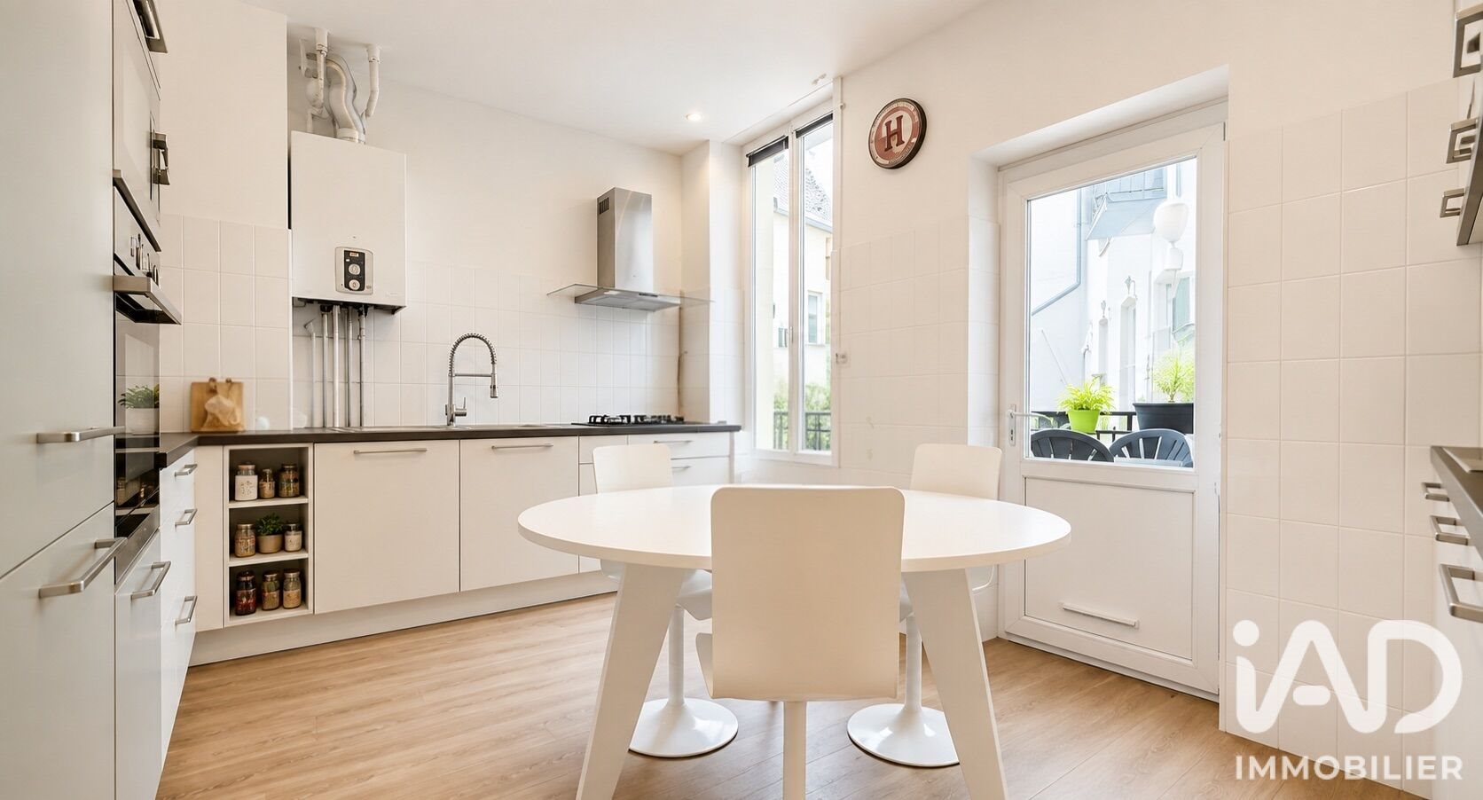 Appartement à vendre, 88m², Metz