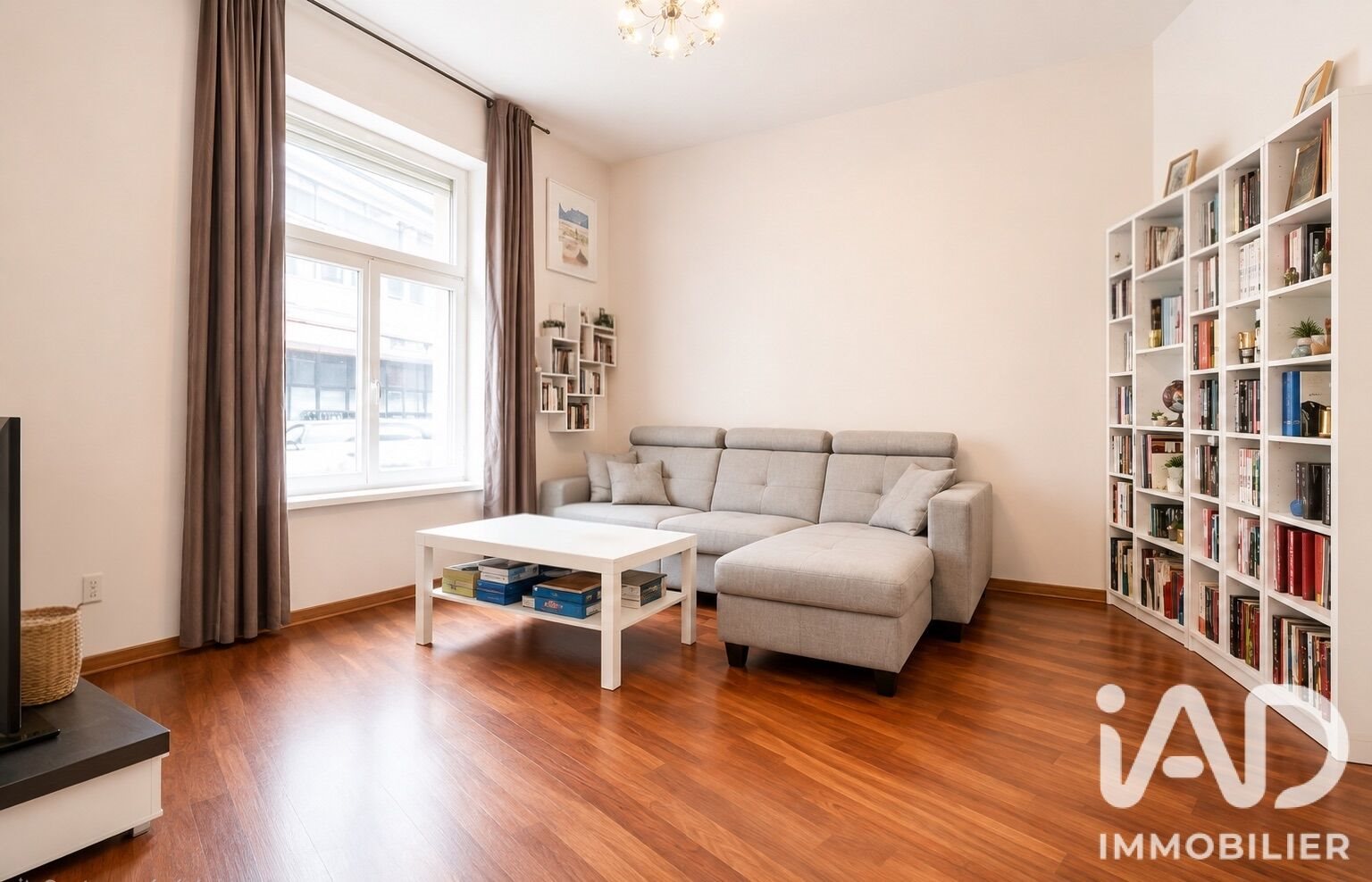 Appartement à vendre, 88m², Metz