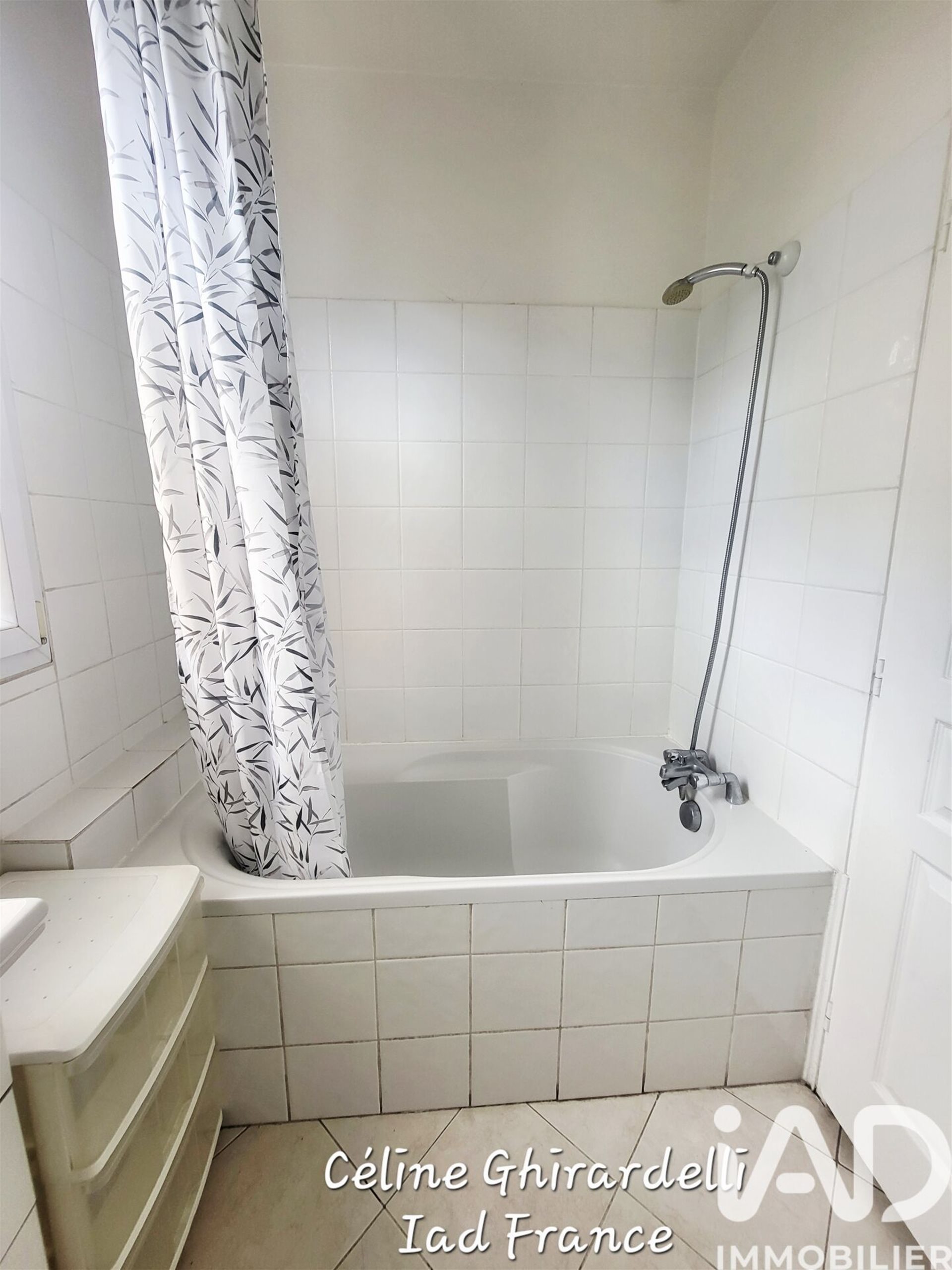 Appartement à vendre, 18m², Asnières-sur-Seine