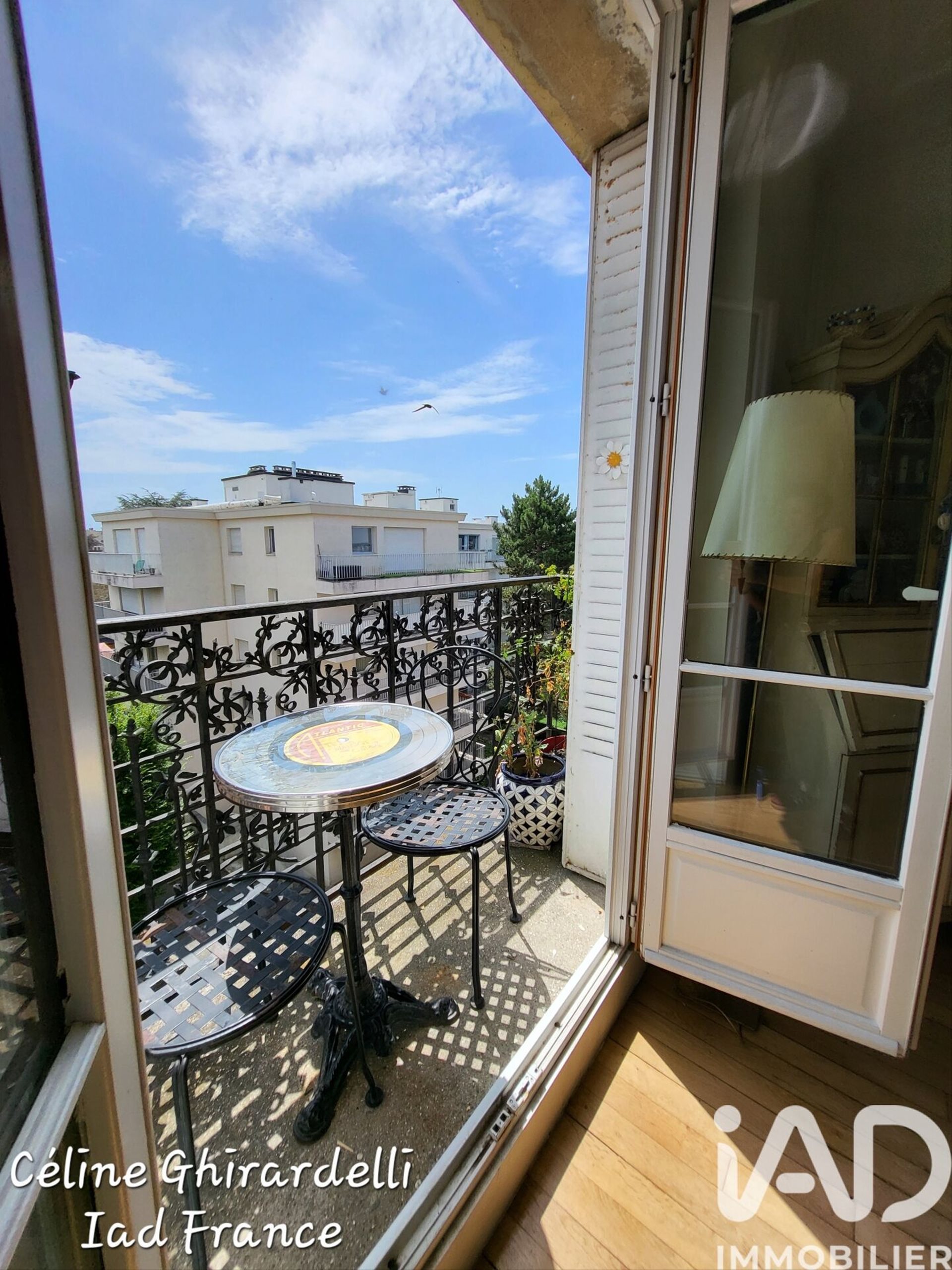 Appartement à vendre, 68m², Enghien-les-Bains