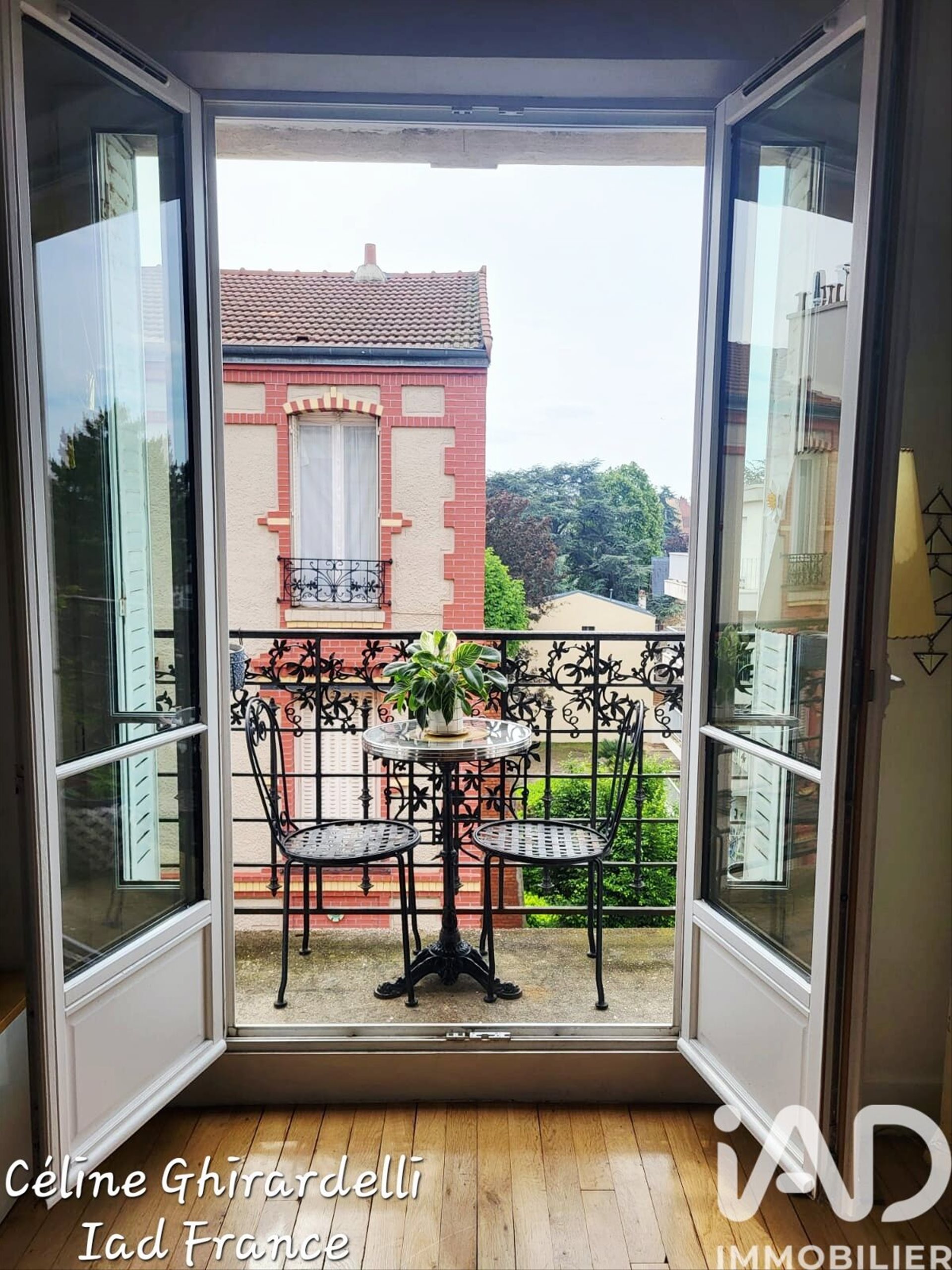 Appartement à vendre, 68m², Enghien-les-Bains