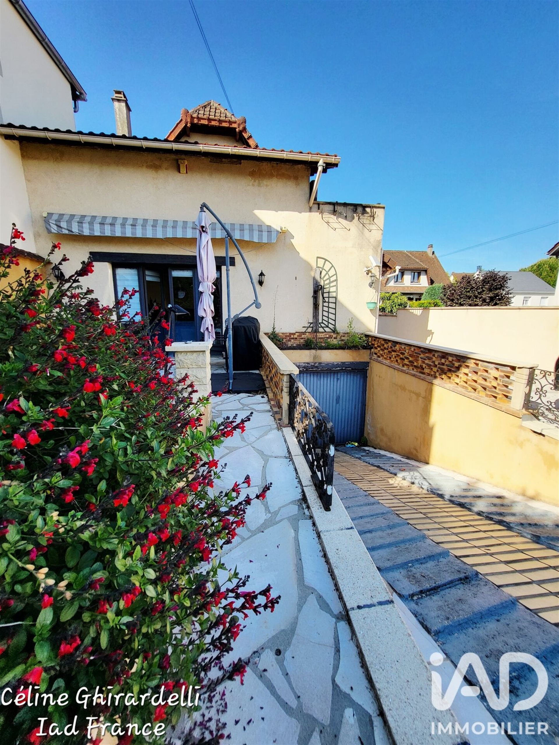 Maison à vendre, 109m², Argenteuil