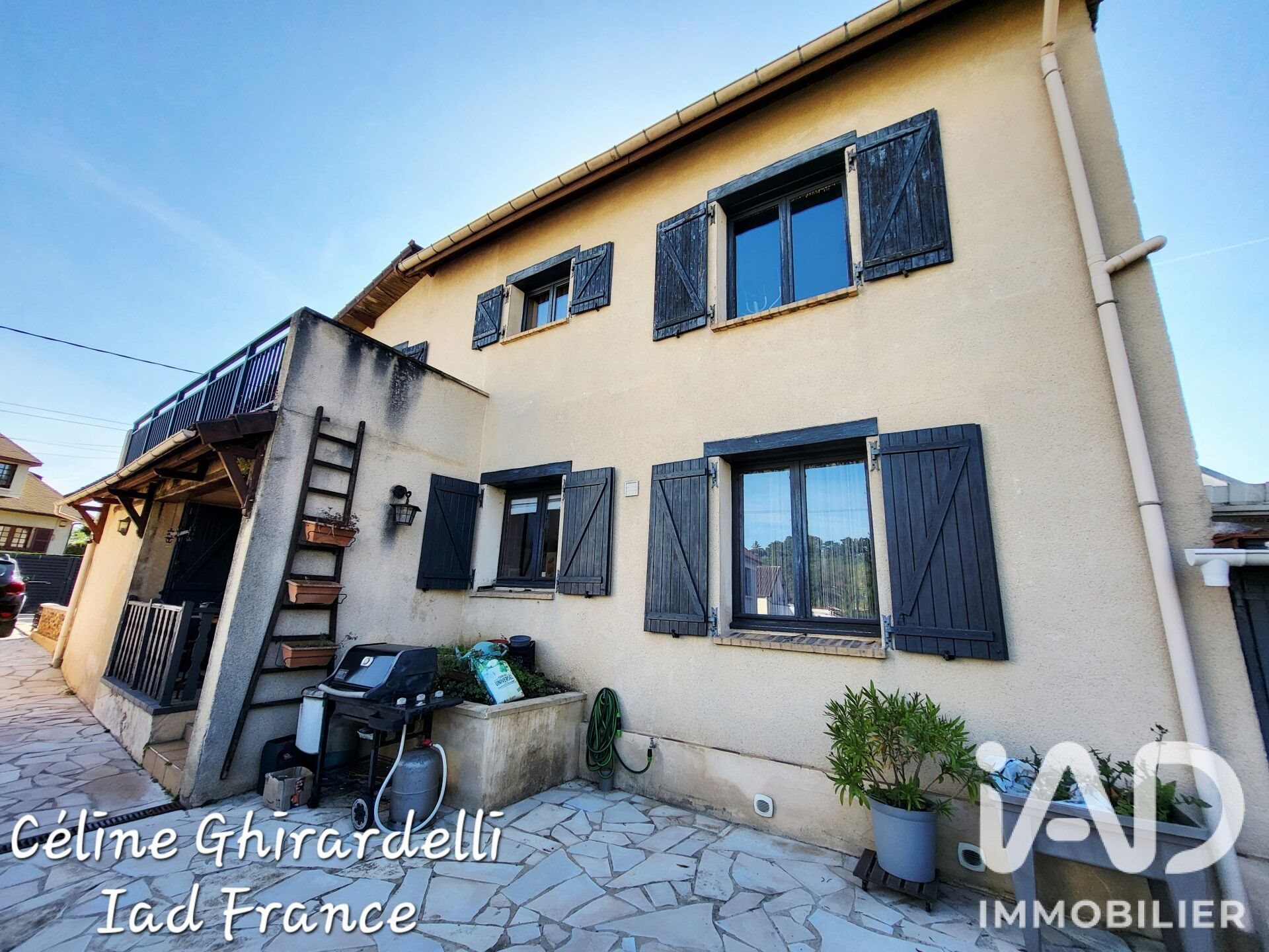 Maison à vendre, 109m², Argenteuil