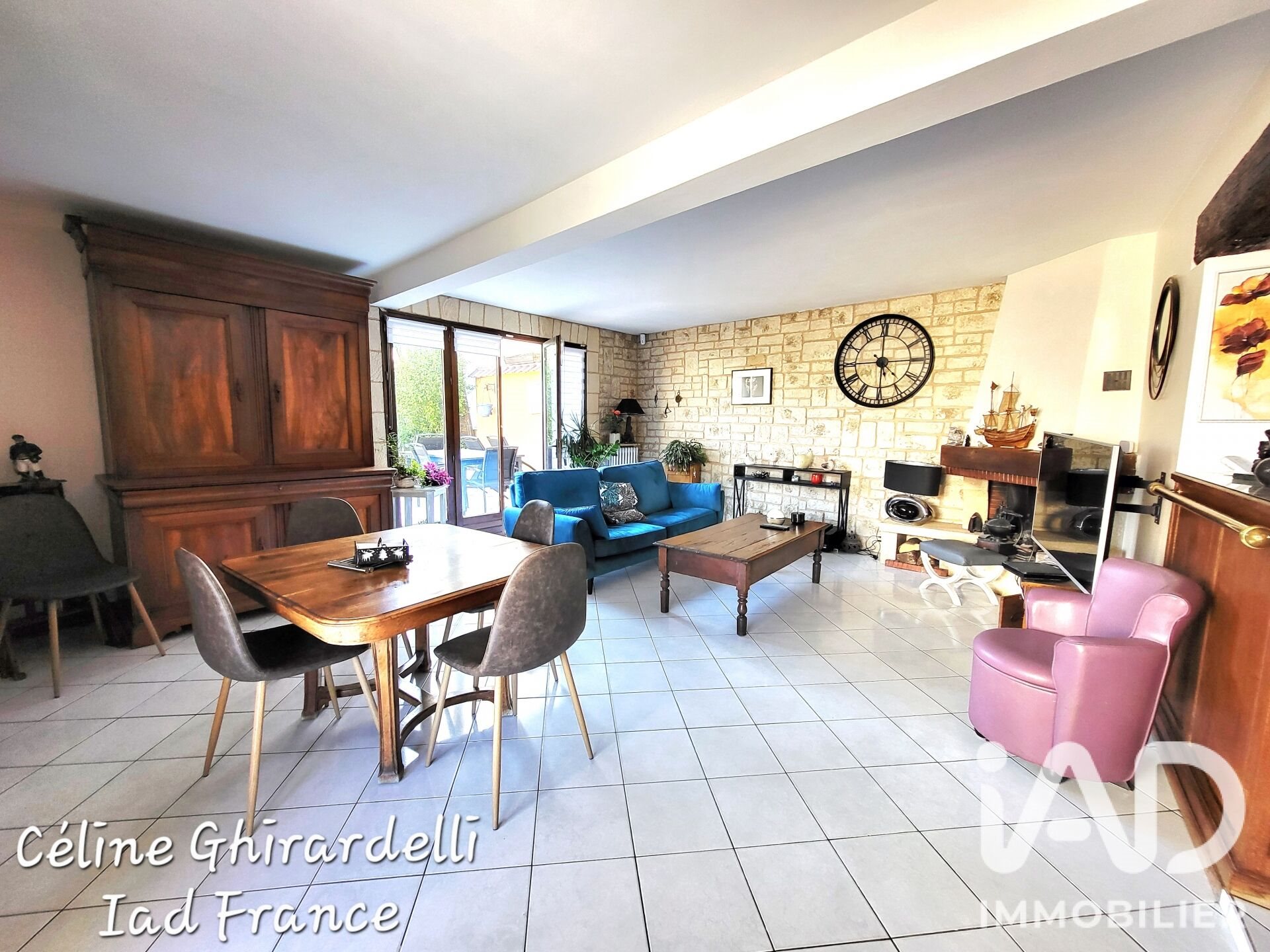 Maison à vendre, 109m², Argenteuil