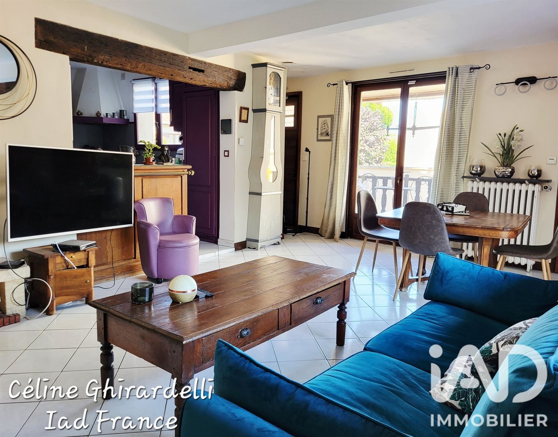 Maison à vendre, 109m², Argenteuil