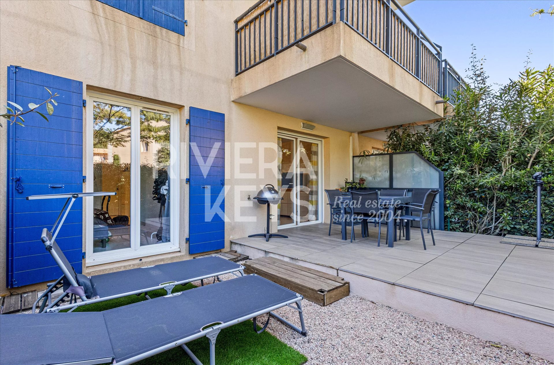 Appartement à vendre, 44m², Le Plan-de-la-Tour