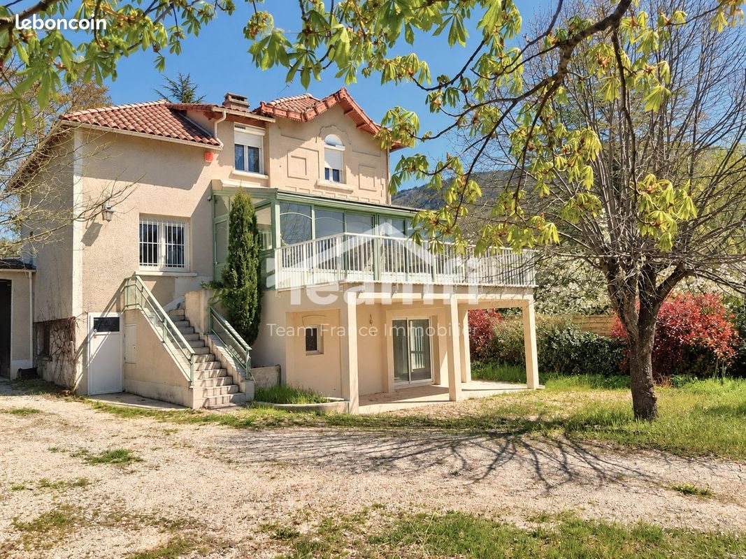 Maison à vendre, 125m², Millau