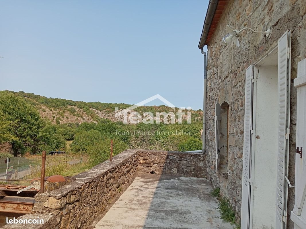 Maison à louer, 61m², Berrias-et-Casteljau