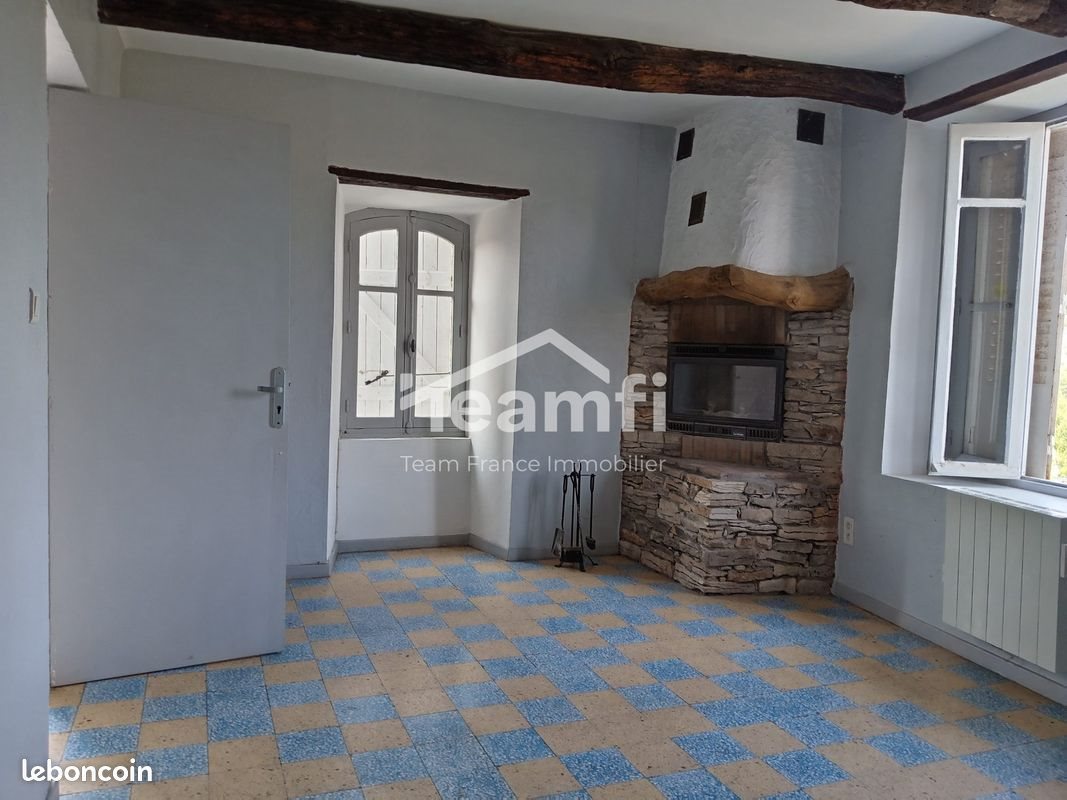 Maison à louer, 61m², Berrias-et-Casteljau