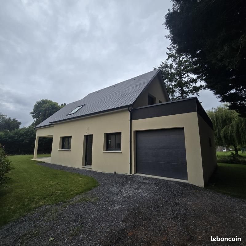 Maison à vendre, 136m², Auberville