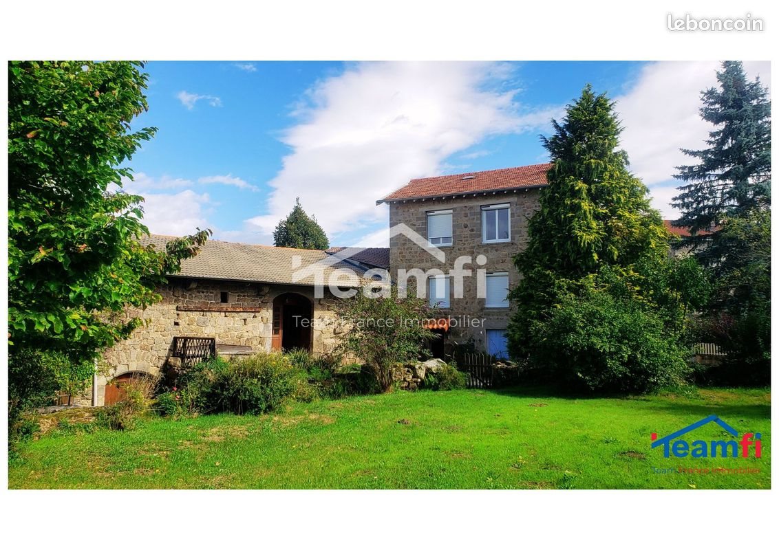 Maison à vendre, 140m², Saint-Pal-de-Mons